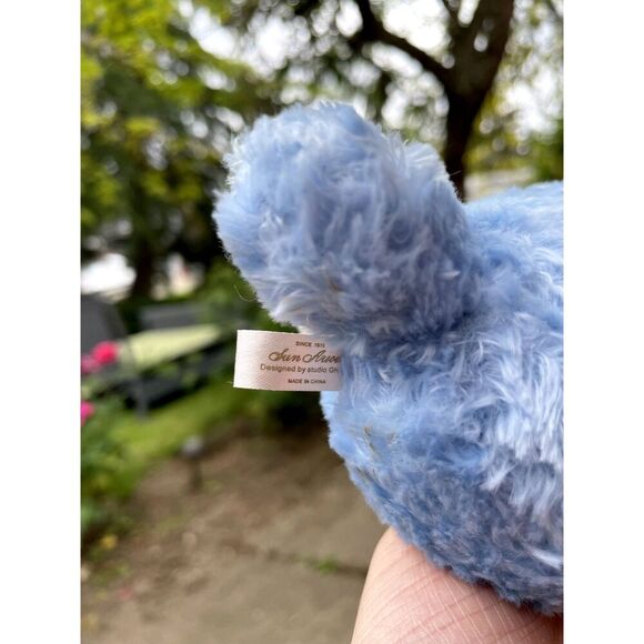 Studio Ghibli FUKAFUKA Plush My Neighbor Totoro Chu Totoro Plush Doll Toy - Picture 3 of 5